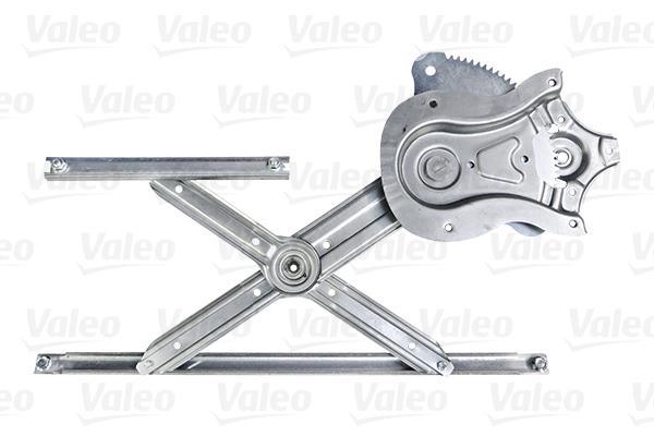 Mécanisme de lève-vitre (Mécanisme de lève-vitre) VALEO 851456